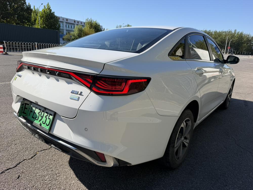 GEELY Emgrand L HiP 2022 #5 GEELY Emgrand L HiP 2022 car image #5