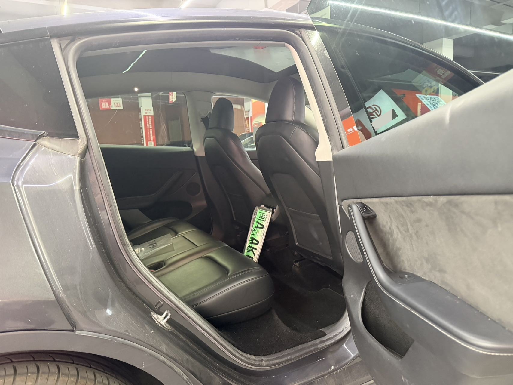 Tesla Model Y 2023 #5 Tesla Model Y 2023 imagen de coche #5