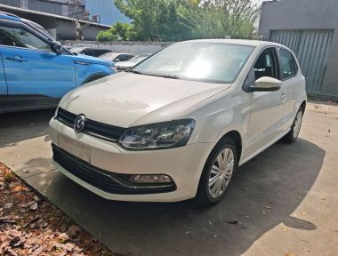 Volkswagen Polo 2016 Volkswagen Polo 2016 car image