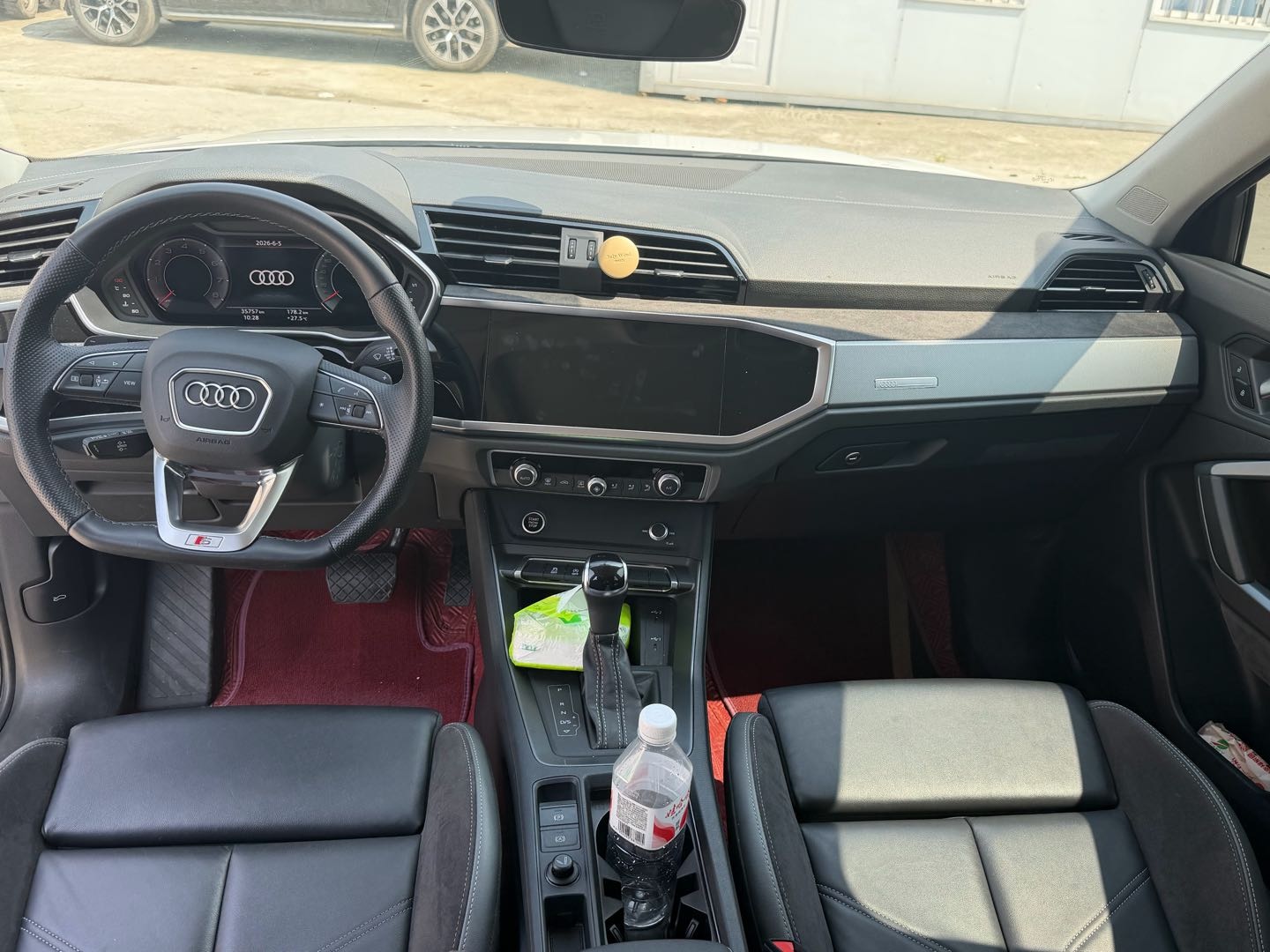 Audi Q3 Sportback 2022 car image #8