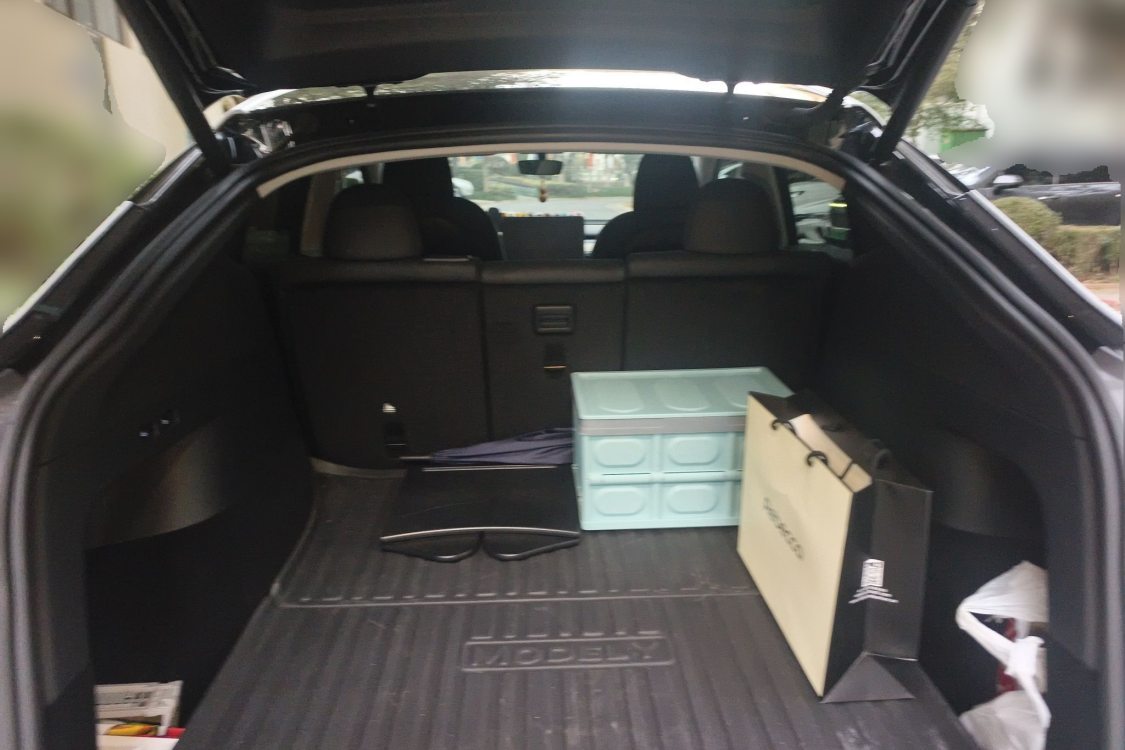 Tesla Model Y 2022 car image #8