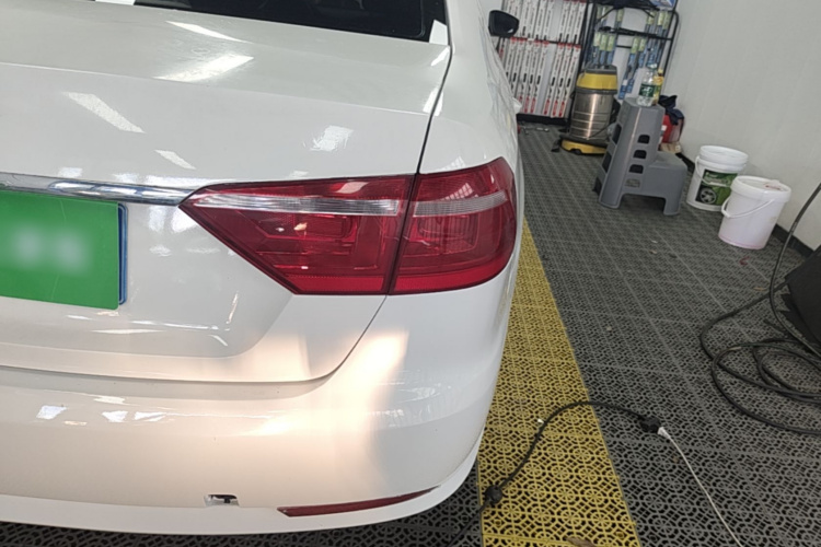 Volkswagen Lavida 2017 car image #8