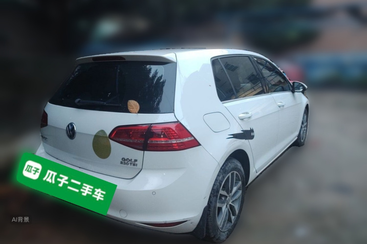 Volkswagen Golf 2016 #7 Volkswagen Golf 2016 car image #7