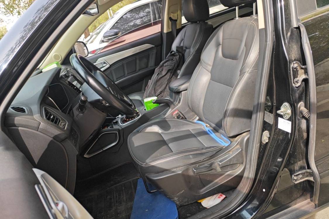 GEELY Vision X6 2017 #18 GEELY Vision X6 2017 imagen de coche #18