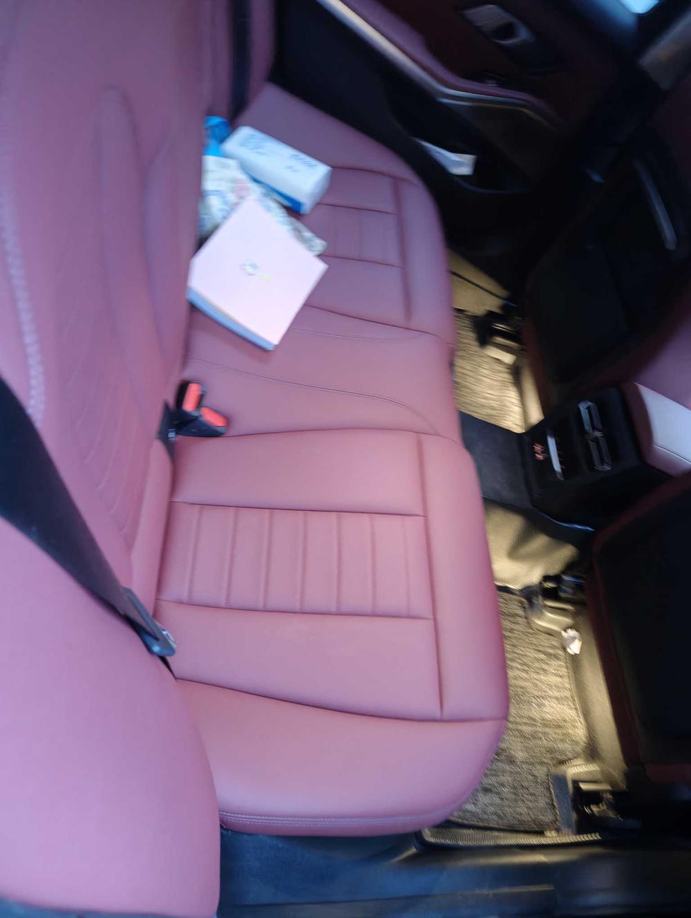 BMW 3 Series 2021 car image #4
