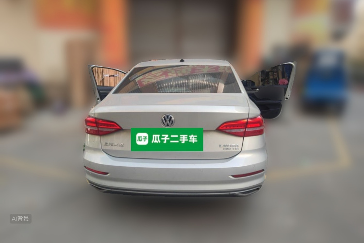 Volkswagen Lavida 2018 #6 Volkswagen Lavida 2018 car image #6