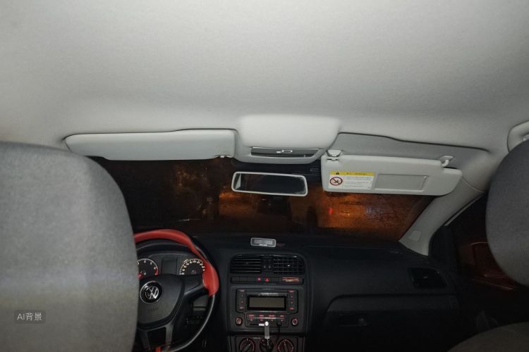 Volkswagen Polo 2016 #20 Volkswagen Polo 2016 car image #20