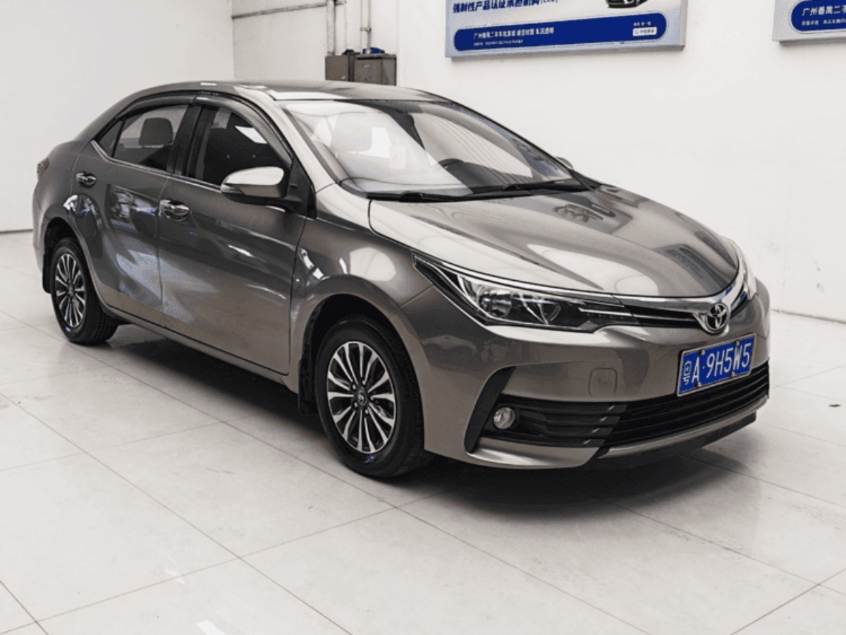 Toyota Corolla 2017 #3 Toyota Corolla 2017 صورة سيارة #3