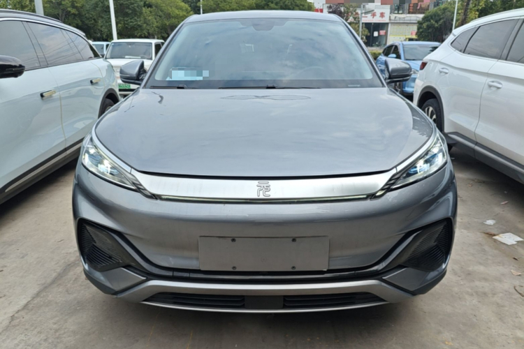 BYD Yuan Plus 2023 #3 BYD Yuan Plus 2023 car image #3