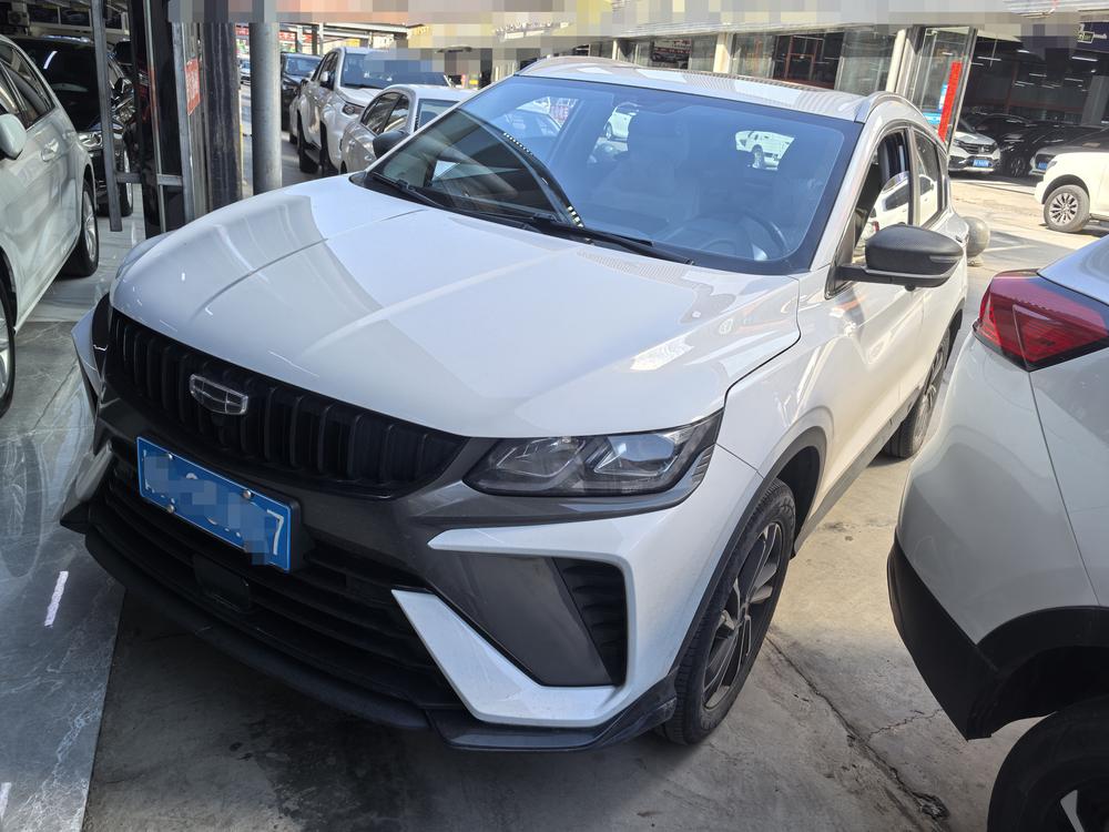 GEELY Coolray 2023 GEELY Coolray 2023 car image