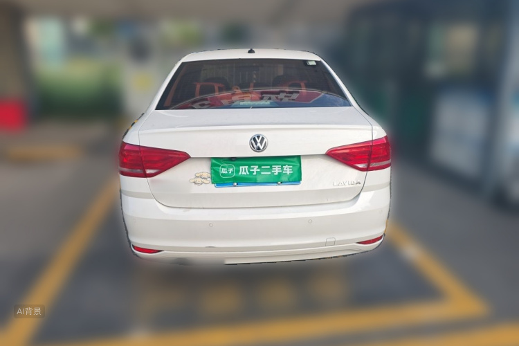 Volkswagen Lavida 2018 car image #6