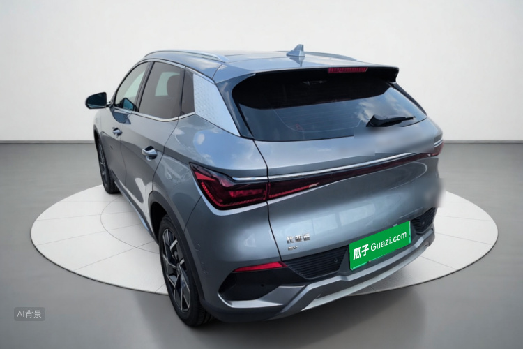 BYD Yuan Plus 2022 car image #5