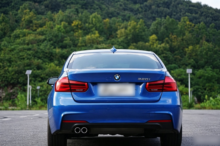 BMW 3 Series 2016 #8 BMW 3 Series 2016 car image #8