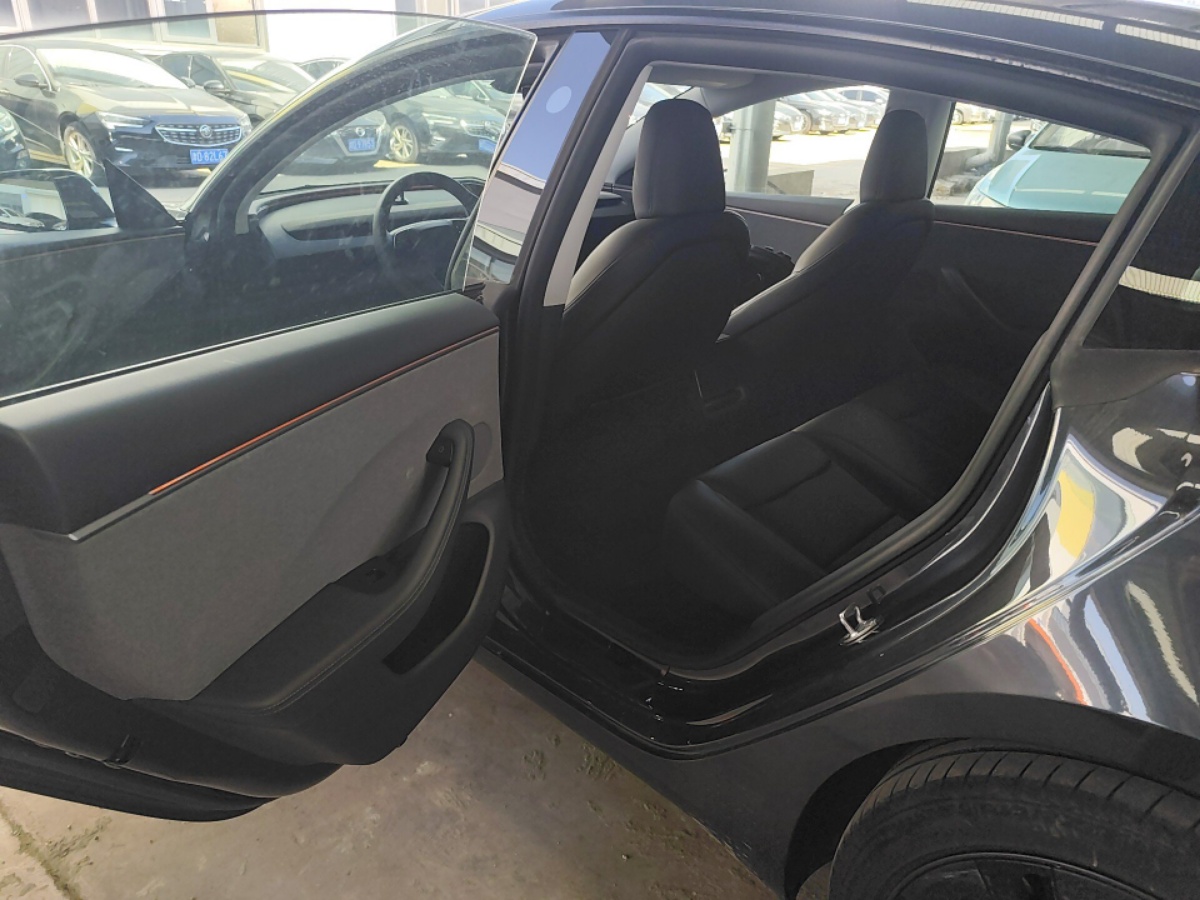 Tesla Model 3 2025 #5 Tesla Model 3 2025 car image #5