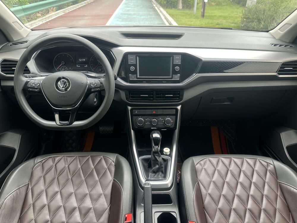 Volkswagen T-Cross 2020 #7 Volkswagen T-Cross 2020 car image #7