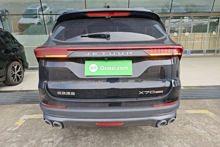 Jetour X70 PLUS 2025 immagine di auto #6