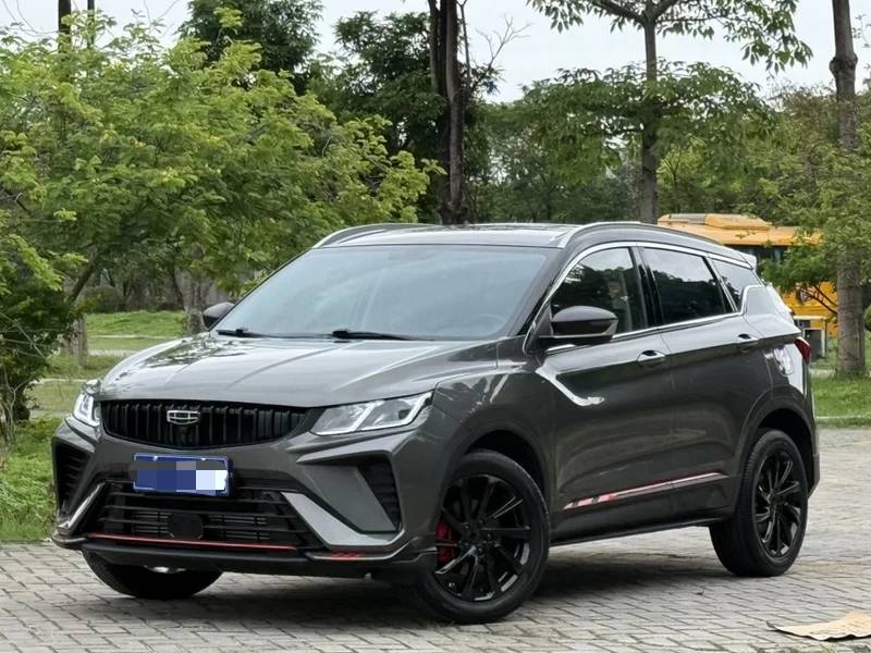 GEELY Coolray 2023 GEELY Coolray 2023 car image