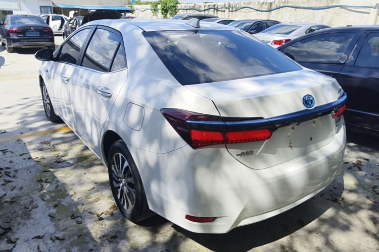 Toyota Corolla Hybird E+ 2020 image de voiture #7