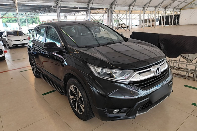 Honda CR-V 2020 #4 Honda CR-V 2020 car image #4