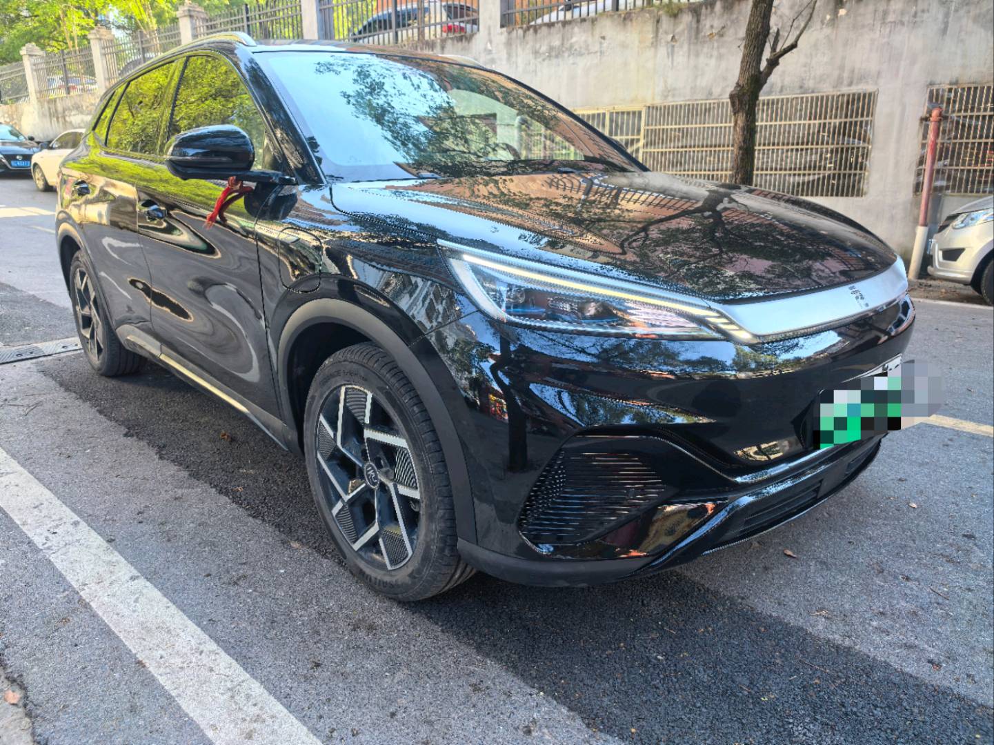 BYD Yuan Plus 2024 car image #4