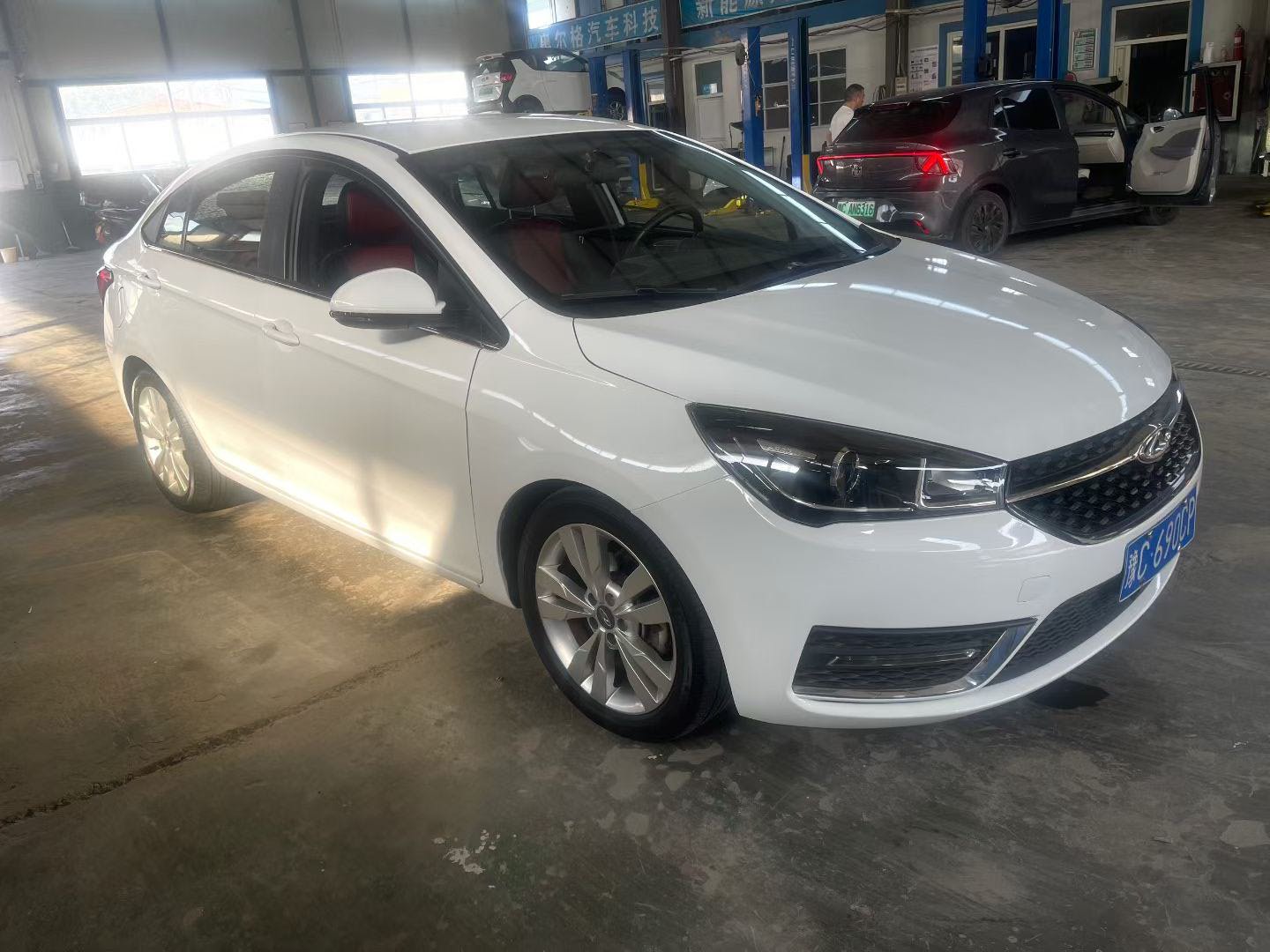 Chery Arrizo 5 2017 #3 Chery Arrizo 5 2017 car image #3