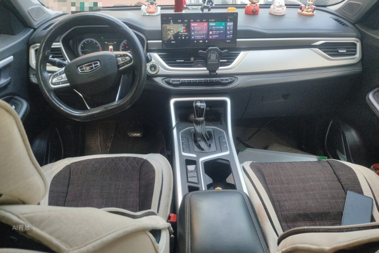 GEELY Vision X6 2020 car image #11