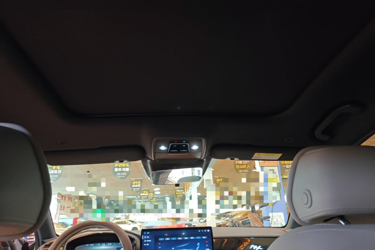 BYD Han 2024 car image #24