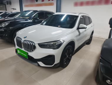 BMW X1 2019 BMW X1 2019 صورة سيارة