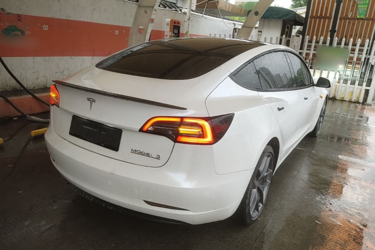 Tesla Model 3 2022 #7 Tesla Model 3 2022 car image #7