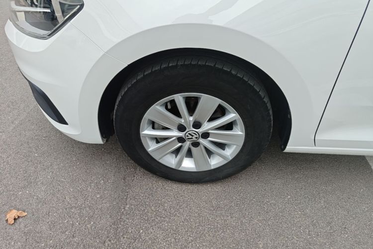 Volkswagen Santana 2019 car image #9