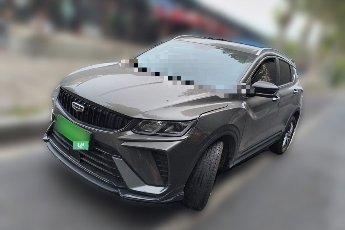 GEELY Coolray 2023 GEELY Coolray 2023 car image