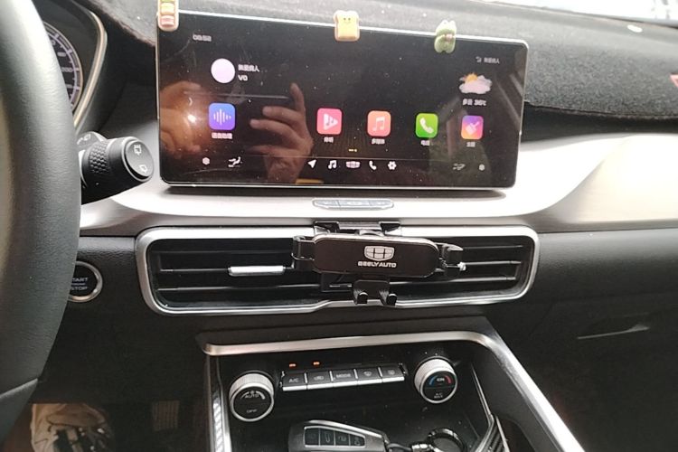 GEELY Coolray 2020 #13 GEELY Coolray 2020 immagine di auto #13