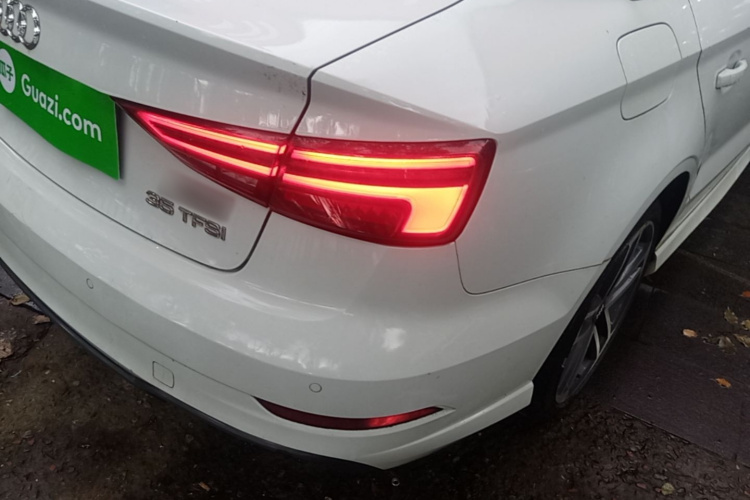 Audi A3 2019 #8 Audi A3 2019 car image #8