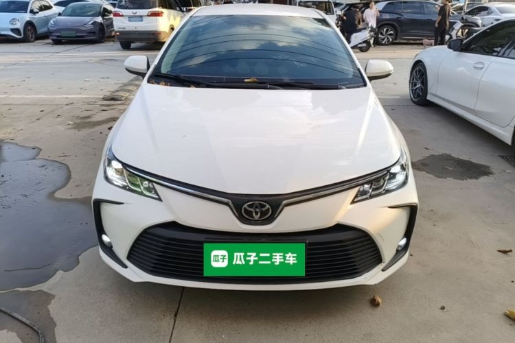 Toyota Corolla 2024 #3 Toyota Corolla 2024 car image #3