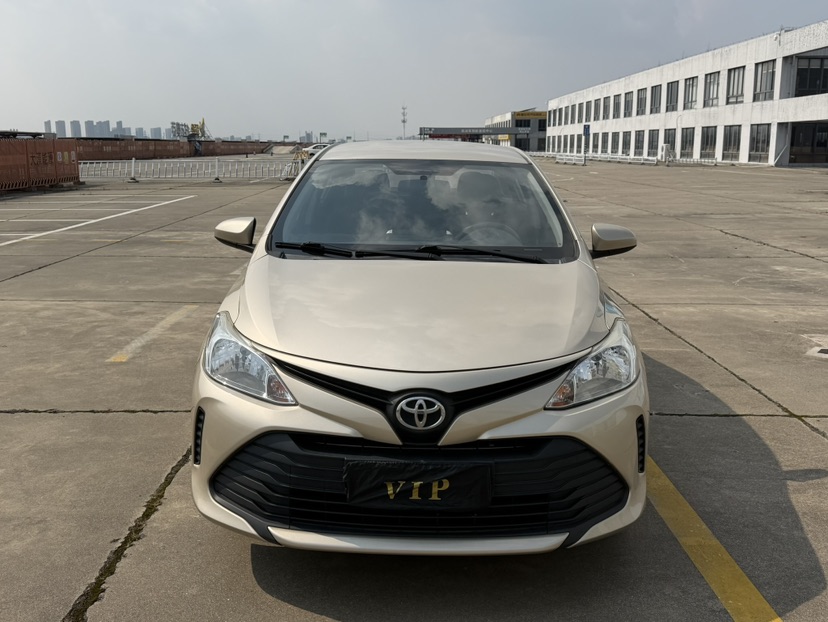 Toyota Vios 2019 immagine di auto #2