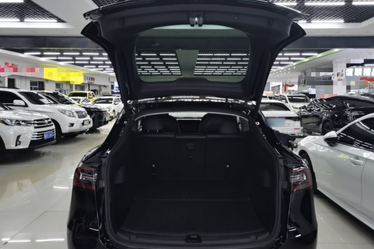 Tesla Model Y 2022 car image #21
