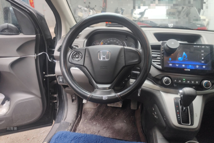 Honda CR-V 2015 imagem de carro #12