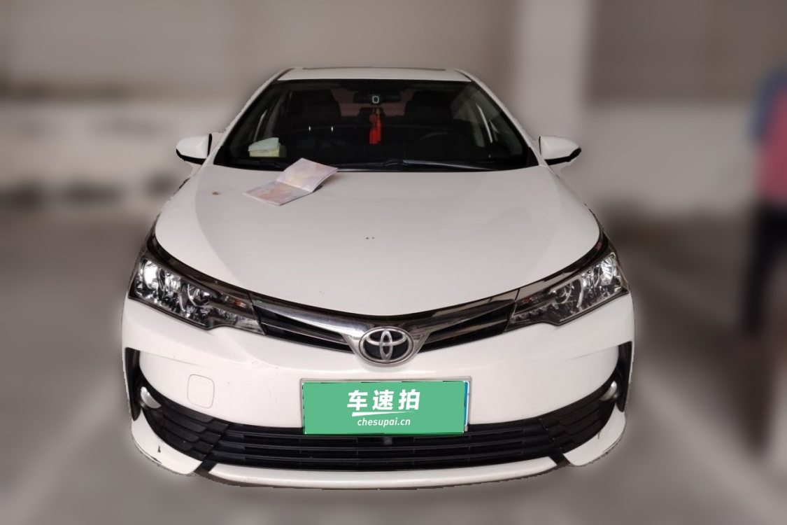 Toyota Corolla 2018 #5 Toyota Corolla 2018 car image #5