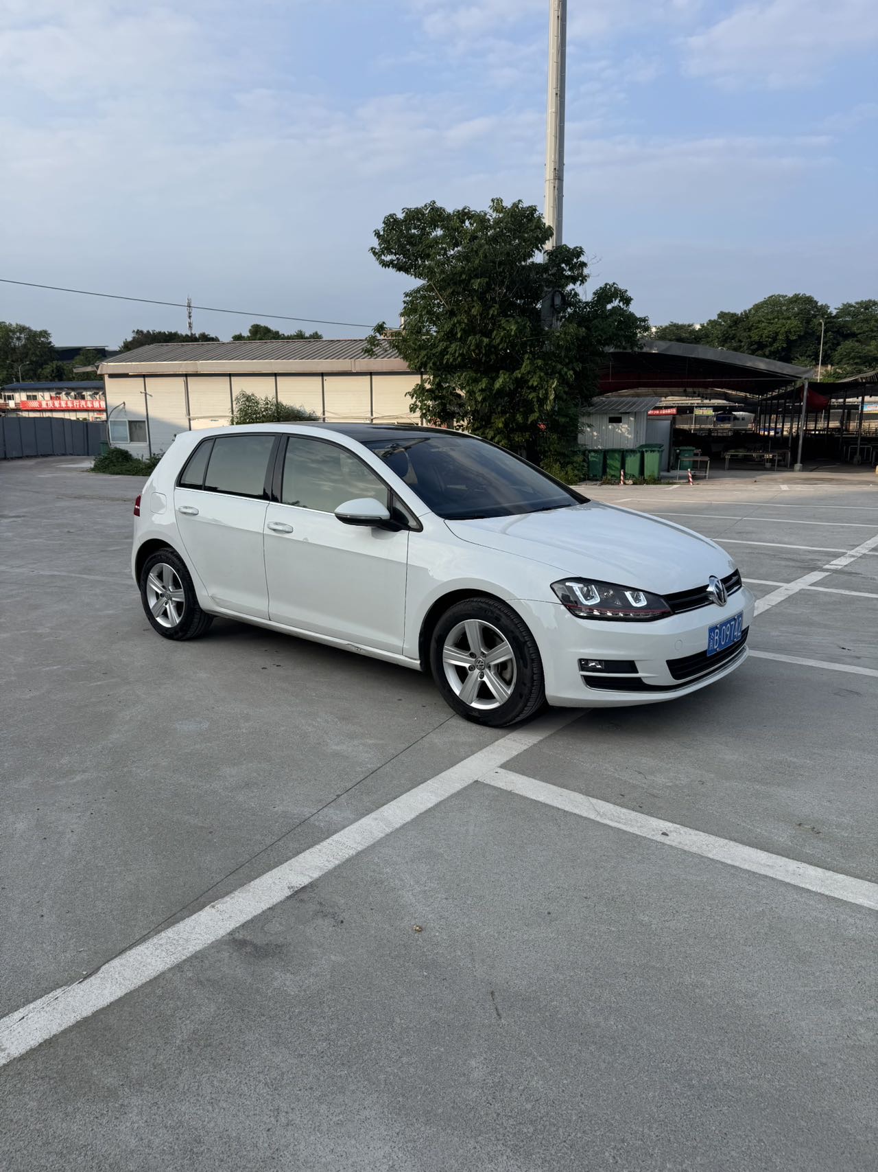 Volkswagen Golf 2014 #3 Volkswagen Golf 2014 car image #3