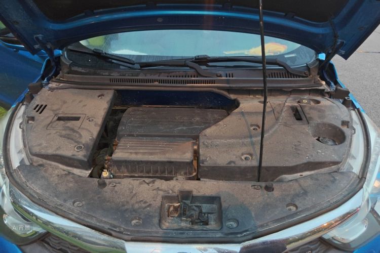BYD Yuan 2016 car image #22