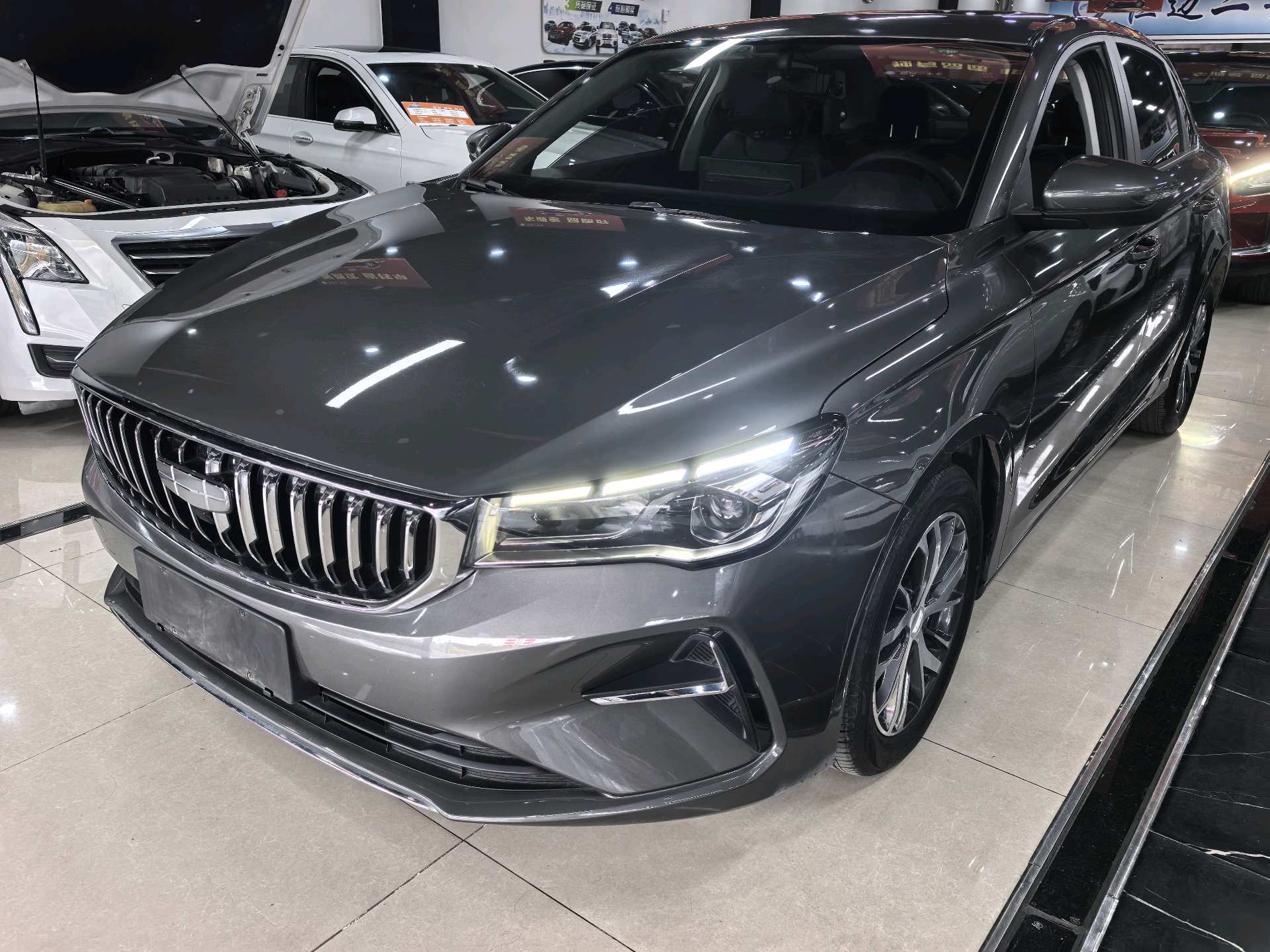 GEELY Emgrand 2024 car image 