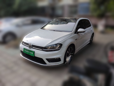 Volkswagen Golf 2018 Volkswagen Golf 2018 car image