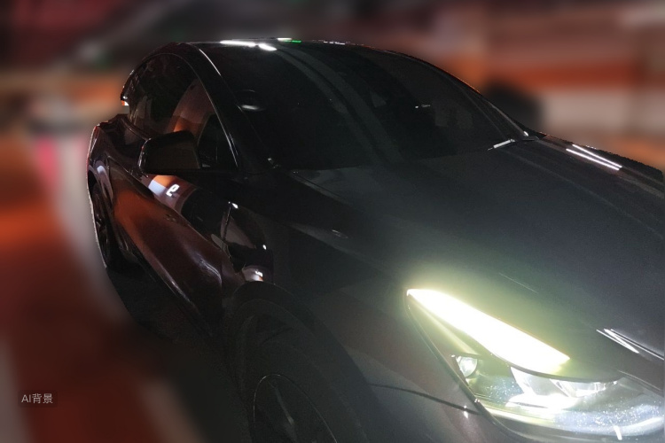 Tesla Model Y 2024 #4 Tesla Model Y 2024 car image #4