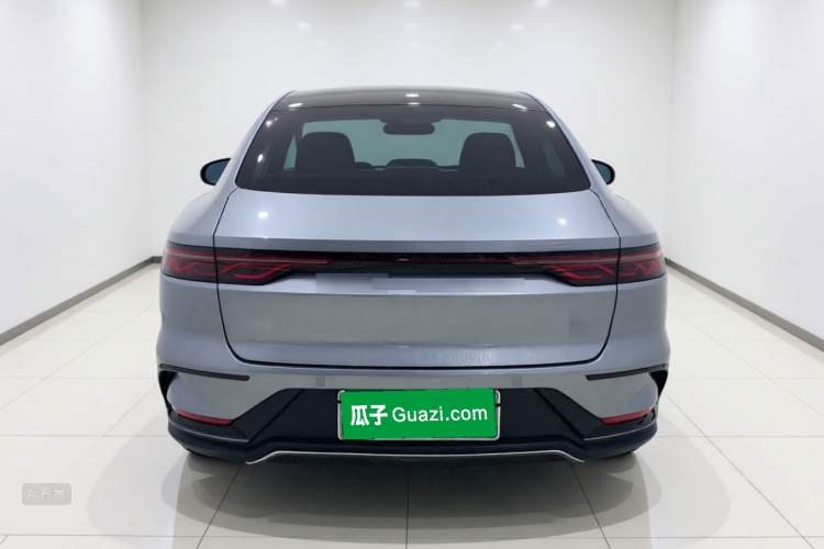 BYD Han 2022 car image #6