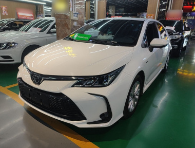 Toyota Corolla 2024 Toyota Corolla 2024 car image