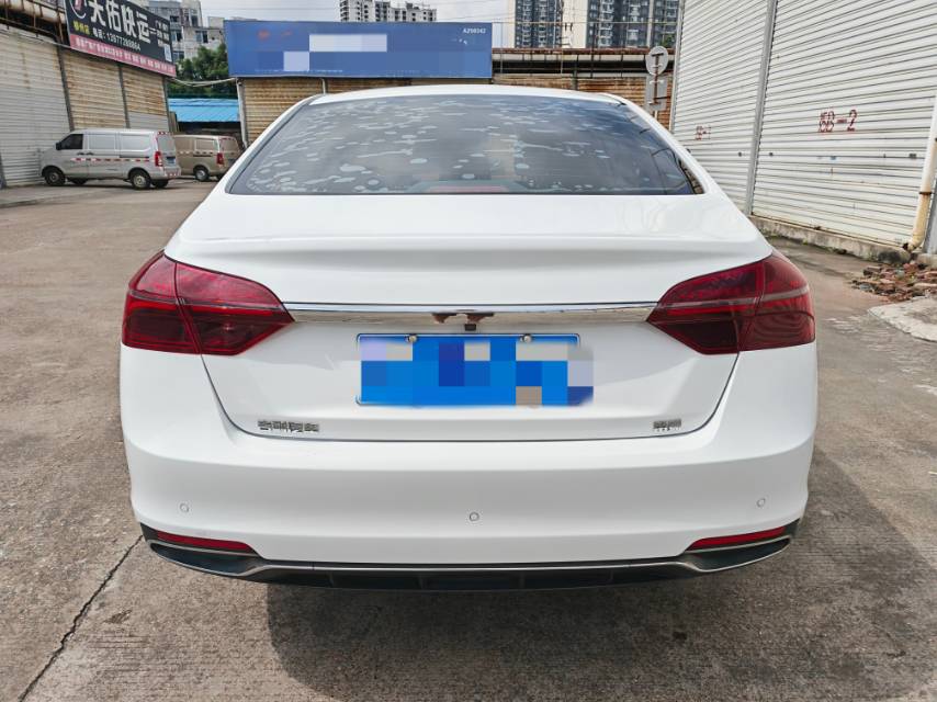 GEELY Emgrand 2020 car image #6