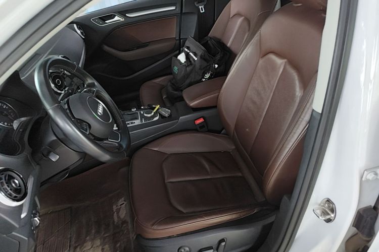 Audi A3 2017 #17 Audi A3 2017 car image #17