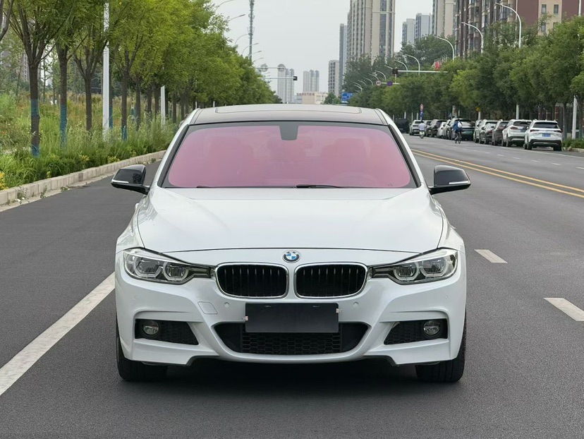 BMW 3 Series 2017 #2 BMW 3 Series 2017 car image #2