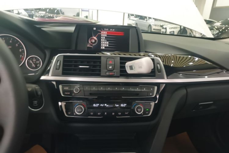 BMW 3 Series 2017 image de voiture #17