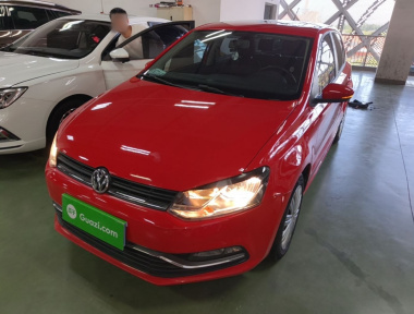Volkswagen Polo 2016 car image 